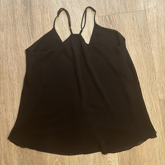 Ramona LaRue Chiffon Blouse - Size S - Picture 3 of 3